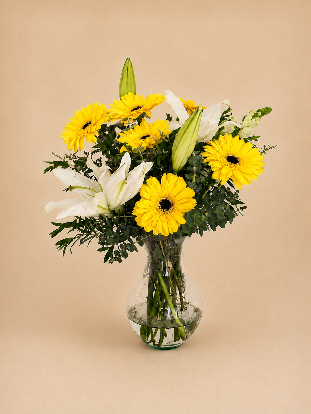 Gerberas Amarillas